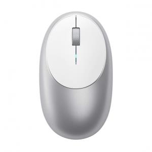 Image of SATECHI M1 WIRELESS MOUSE SILVER